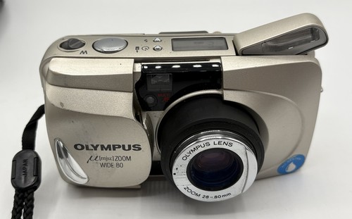Olympus μmju fotocamera - μmju:,
