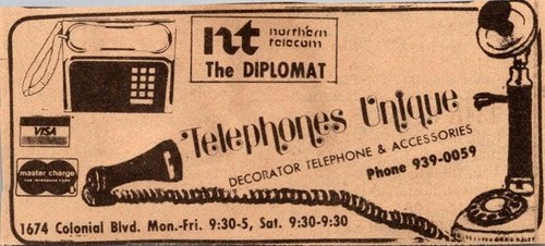 The diplomat northern telecom - diplomat,