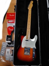 Fender Fender USA Telecaster