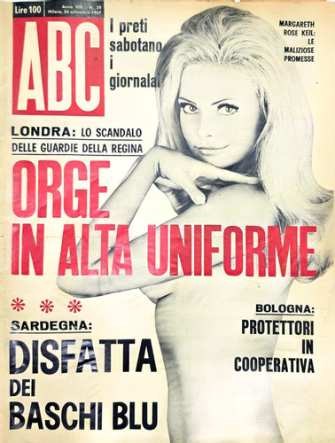 Rivista abc del - abc, 24