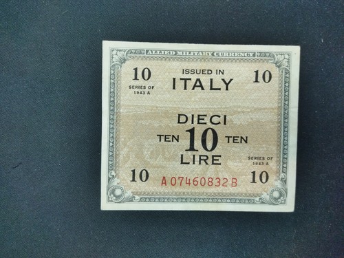 Alleati lire - lire,