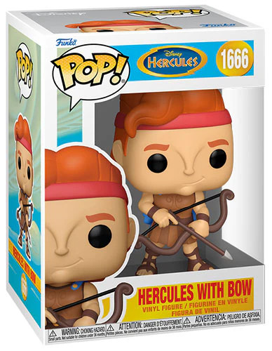 Funko pop disney hercules - funko,