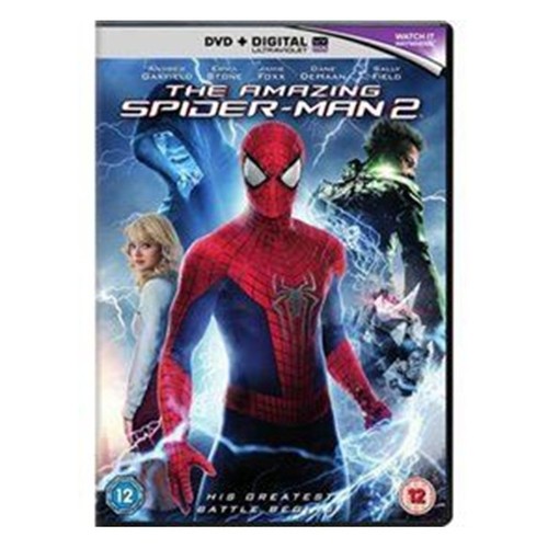The amazing spider man - 2, dvd