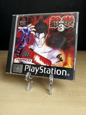 Tekken ps1 playstation 1 - tekken, 3