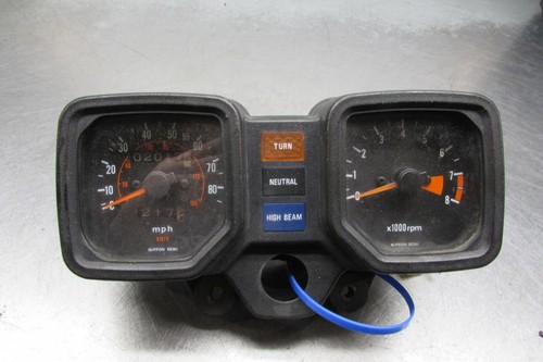 Honda ft500 500 1982 84 - ft, 1982-84