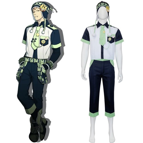 Costume dramatical murder dmmd - costume,