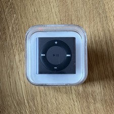 Apple iPod Shuffle 2 GB grigio