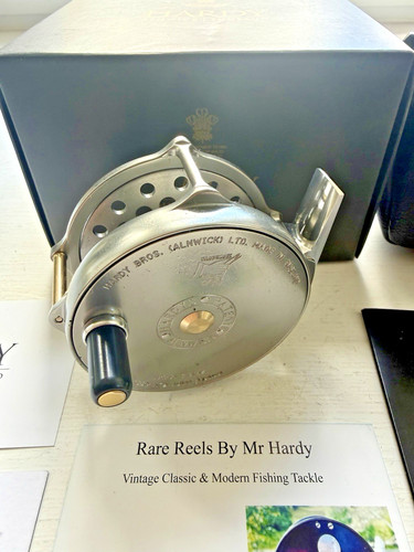 Raro mulinello scatola hardy - mulinello,