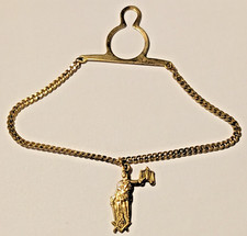 Cravatta catena vintage