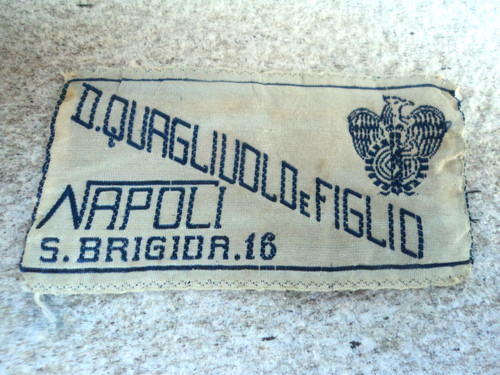 Umbertino regio esercito - umbertino, ww1