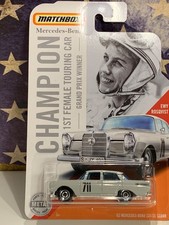 MATCHBOX 1962 MERCEDES BENZ
