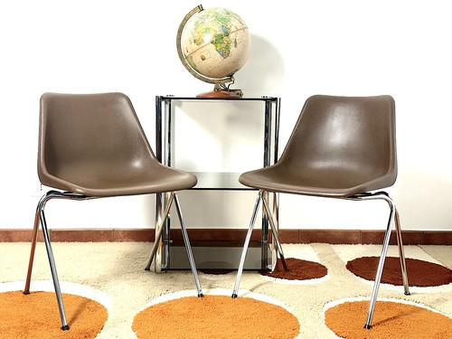 Coppia sedie polyprop - sedie,