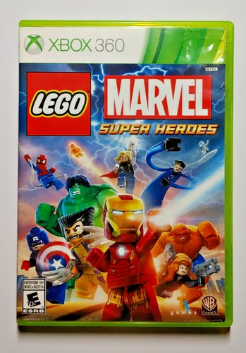 Lego marvel super heroes - lego:,