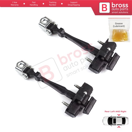 Limitatore stop cerniera - 2x,