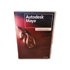 Software autodesk maya - autodesk,
