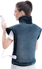 Termoforo Elettrico Cervicale