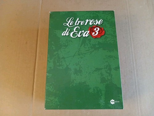 Dvd tre rose di - tre,