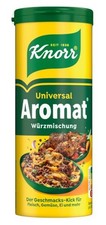 10x Knorr Condimento Aroma