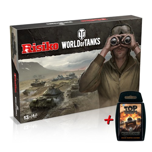 Risiko world tanks - world,