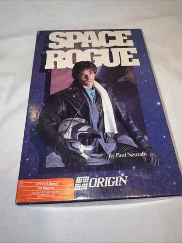 Software space rogue origin - software,