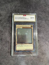 YUGIOH!   1x Fantasma Drago