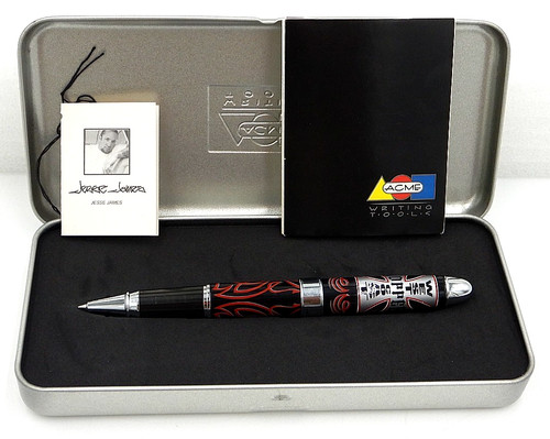 Penna moto jesse james - penna,