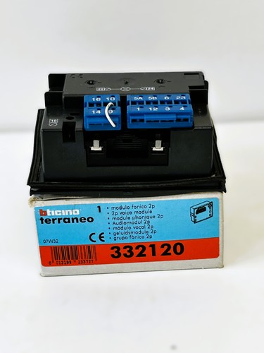Bticino terraneo 332120 - terraneo,