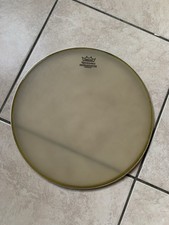 2 pelli per batteria - remo renaissance ambassador 12” - Usate