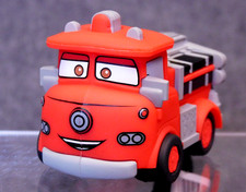 Disney Cars NUOVO * Clip Rossa