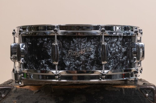 Rullante rogers 5x14 black - rullante,