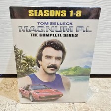 MAGNUM PI Complete Series DVD