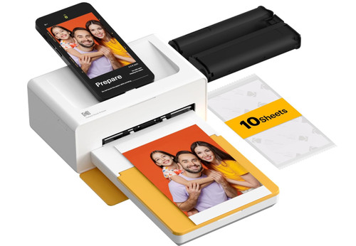 Kodak dock plus stampante - kodak,
