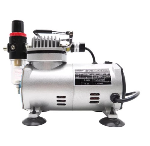 Compressore aria aerografo - compressore,