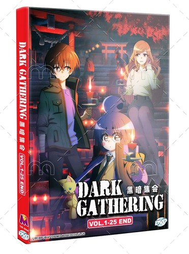 Dark gathering serie - dark,