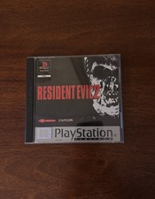 Resident Evil 2 PlayStation 1