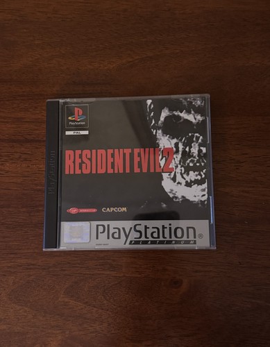 Resident evil playstation 1 - evil,