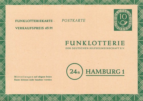 162035 scheda radiolotteria - scheda,