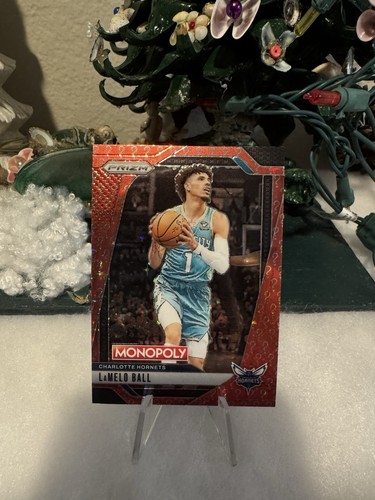 2024 nba prizm monopoly - nba,