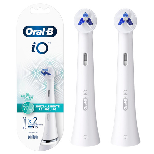 Nuovi spazzolini oral io - nuovi, oral-b