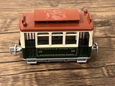 Funivia Lehmann San Francisco, Powell & Hyde Sts. 97