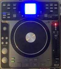 Stanton C.324 Lettore CD Mixer