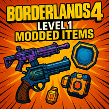 Borderlands 4 LIVELLO 1 ARMI