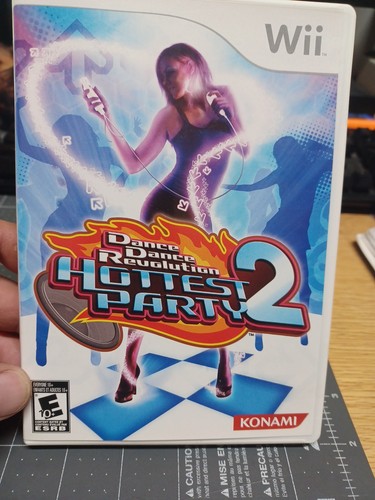 Konami dance revolution - dance,