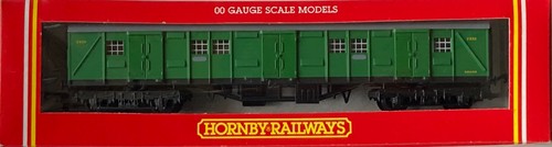 Hornby r4057 bogie - r4057, luggage
