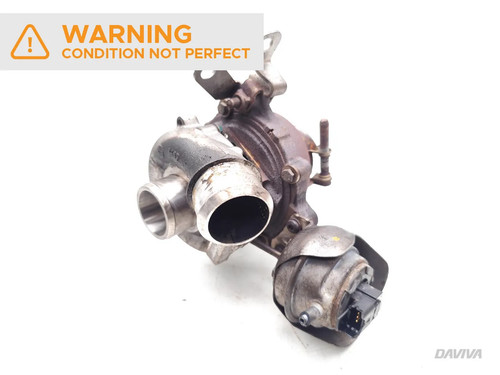 Turbocompressore ford galaxy - turbocompressore,