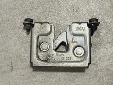 BMW E84 X1 S20D, Schloss