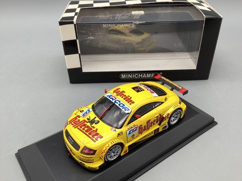 Modellini auto minichamps - auto, 1:43