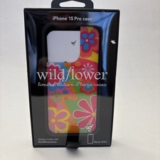 Custodia iPhone Wildflower