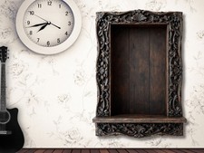 Mensola nicchia da parete in