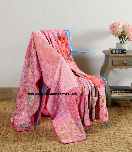 Indiano handmade kantha - handmade,